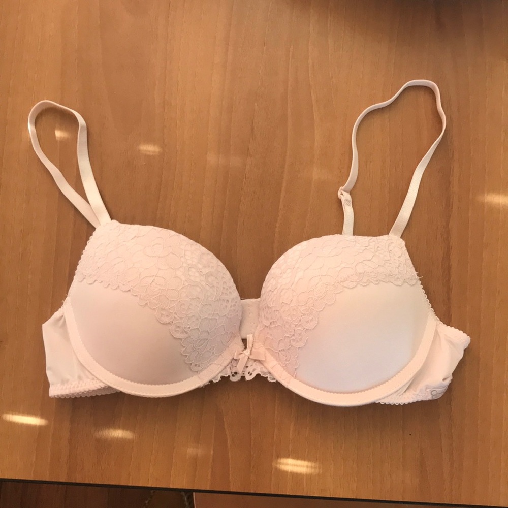 Jessica Simpson Blush Pink Bra 36B